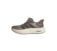 adidas Damen Cloudfoam Cuxxion Shoes, Trace Brown/Dark Brown/Dual Yellow, 38 EU