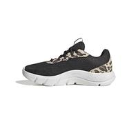 adidas Damen Cloudfoam Flex Elastic Laces Shoes, Aurora Coffee/Crystal Linen/core White, 42 EU