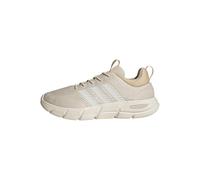 adidas Damen Cloudfoam Flex Elastic Laces Shoes, Wonder White/Off White/Sand strata, 38 2/3 EU