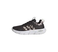 adidas Damen Cloudfoam Flex Laces Shoes, Aurora Coffee/Crystal Linen/Core White, 41 1/3 EU
