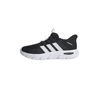 adidas Damen Cloudfoam Flex Laces Shoes, Core Black/FTWR White/Silver Met., 37 1/3 EU