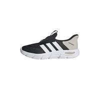 adidas Damen Cloudfoam Flex Slip ON Shoes, core Black/FTWR White/Wonder Alumina, 36 EU