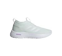 Adidas Damen Cloudfoam Move Sock Shoes, Crystal Jade/Cloud White/Grey Two, 36 EU