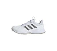 adidas Damen Court Flight Shoes, FTWR White/Grey Four/Grey Two, 42 EU