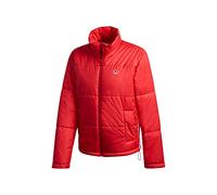 adidas Damen Court Puffer Scarle Jacke, Ecarlat, DE 36