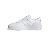 adidas COURT REVIVAL,FTWWHT/FTWWHT/FTWWHT für Damen, weiß, Gr. 40 ⅔ EU / 7 UK