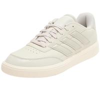 Adidas Damen Courtblock Shoes, Alumina/Putty Grey/Wonder White, 38 EU