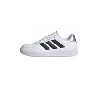 Adidas, Courtblock Schuh, Unisex, Weiß, Größe EU 37.5