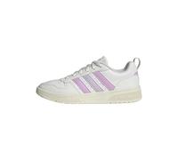 adidas Damen Courtwave Shoes, core White/Bliss Lilac/Ice Lavender, 37 1/3 EU