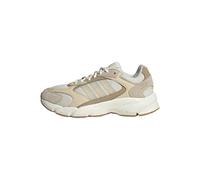 adidas Damen CRAZYCHAOS 2000 Shoes, Off White/Ice Gold Met./Sand strata, 38 EU