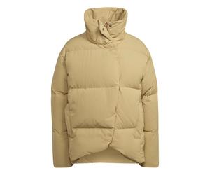 adidas Damen Daunenjacke Big Baffle J HN9933 XS Golden Beige
