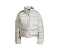 adidas Helionic Holiday CLIMAWARM Damen Jacke silbergrau - M