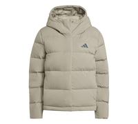 adidas Damen Daunenjacke W HELIONIC HD J JX3027 S Silver Pebble