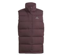 adidas Damen Daunenweste Helionic Vest HE1456 XS Shadow Maroon