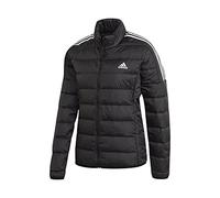 adidas Performance Outdoorjacke ESSENTIALS DAUNENJACKE XS (28/30) schwarz Damen Outdoorjacken Jacken Mäntel XS (28/30) schwarz