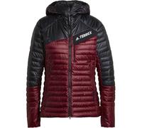 ADIDAS Damen Doppeljacke W TR YR Dwn HdJ (H55934) L SHARED/BLACK