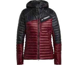 ADIDAS Damen Doppeljacke W TR YR Dwn HdJ (H55934) L SHARED/BLACK