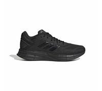 adidas Damen Duramo 10 Shoes, Core Black/Core Black/Iron Metallic, 36 EU
