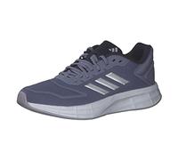 adidas Damen Duramo 10 Shoes, Violet / Silver Metallic / Silver Dawn, 40 EU