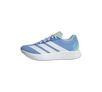 adidas Damen Duramo RC2 Running Shoes, Blue Burst/FTWR White/Lime Burst, 37 1/3 EU