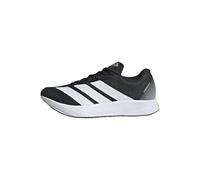 adidas Damen Duramo RC2 Running Shoes, Core Black/Cloud White/Halo Silver, 44 2/3 EU