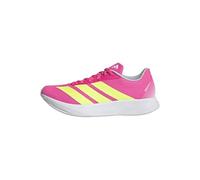 Laufschuh ADIDAS PERFORMANCE "DURAMO RC2", Gr. 43, lucid pink, hi, res gelb, halo blau, Textil, sportlich, Schuhe (47549618-43) lucid pink, hi, res gelb, halo blau