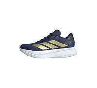 adidas Damen Duramo SL 2 Running Shoes Laufschuhe, Dark Blue/Gold met./Halo Silver, 42 EU