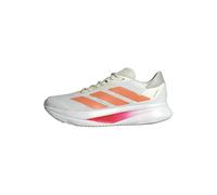 adidas Damen Duramo SL 2 Running Shoes, Off White/Lucid Orange/Wonder Silver, 38 2/3 EU