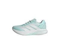 adidas Damen Duramo Speed 2 Running Shoes Laufschuhe, Halo Mint/Zero Metalic/Semi Flash Aqua, 36 EU