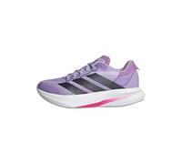 adidas Damen Duramo Speed 2 Running Shoes, Powder Plum/Aurora Black/preloved Purple, 40 EU