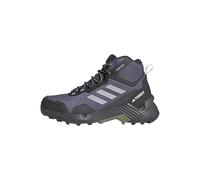 adidas Damen Eastrail 2.0 Mid RAIN.RDY Hiking Waterproof Shoes Schuhe zum Wandern, Preloved Violet/Glory Grey/Tent Green, 38 EU