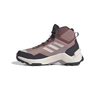 adidas Damen Eastrail 2.0 Mid RAIN.RDY Hiking Waterproof Shoes, Warm Clay/Putty Mauve/Preloved Fig, 40 2/3 EU