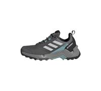 adidas Damen Eastrail 2.0 RAIN.RDY Hiking Shoes, Grey Five/Dash Grey/Mint ton, 39 1/3 EU