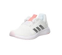 adidas Damen Edge Lux 5 Laufschuhe, Mehrfarbig (Ftwbla Ftwbla Rojaci), 39 1/3 EU
