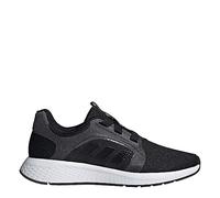 Adidas Damen Edge Lux 5 Shoes-Low (Non Football), Core Black/Core Black/Iron Met, 41 1/3 EU