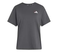EMBROIDERY PACK GRAFIK T-SHIRT, LOCKER GESCHNITTEN Grey Six XL