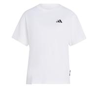 EMBROIDERY PACK GRAFIK T-SHIRT, LOCKER GESCHNITTEN White XL