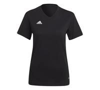 adidas Damen Entrada 22 Tee, Black, L