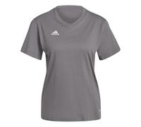 adidas Damen Entrada 22 Tee, Team Grey Four, M