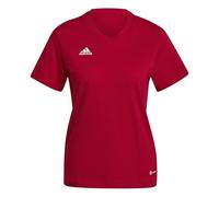 Adidas Damen Entrada 22 Tee, Team Power Red 2, XS