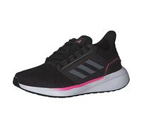 adidas Damen Eq19 Run Laufschuhe, Cblack Ironmt Scrpnk, 38 2/3 EU