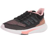 Adidas Laufschuhe EQ21 Run Damen Core Black Grey Six Wonder Mauve Größe 39 1/3 EU