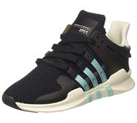 Adidas Damen Eqt Support Adv Sneaker Low Hals - Schwarz (Core Black/clear Aqua/granite) , 36 EU