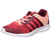 Adidas Damen Essential Fun II Turnschuhe, Rot (Buruni/rosbas/corneb), 41 1/3 EU