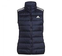 adidas Damen Essentials 3-streifen Light Down Vest Oberbekleidungsjacke