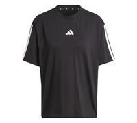 Adidas Damen Essentials 3-Stripes Boyfriend T-Shirt