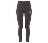 ADIDAS Damen Tight Essentials 3-Streifen Cotton (JE0076) XS GRESTR/WHITE
