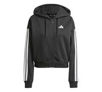 adidas Sportswear Sportswear Essentials 3-Stripes French Terry Women Hoodie 38-40M schwarz