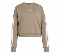 Adidas Essentials 3 Stripes French Terry Sweatshirt