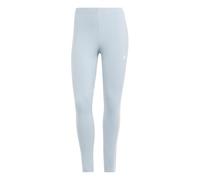 adidas Damen Essentials 3-Stripes High-Waisted Single Jersey Leggings, wonder blue, L